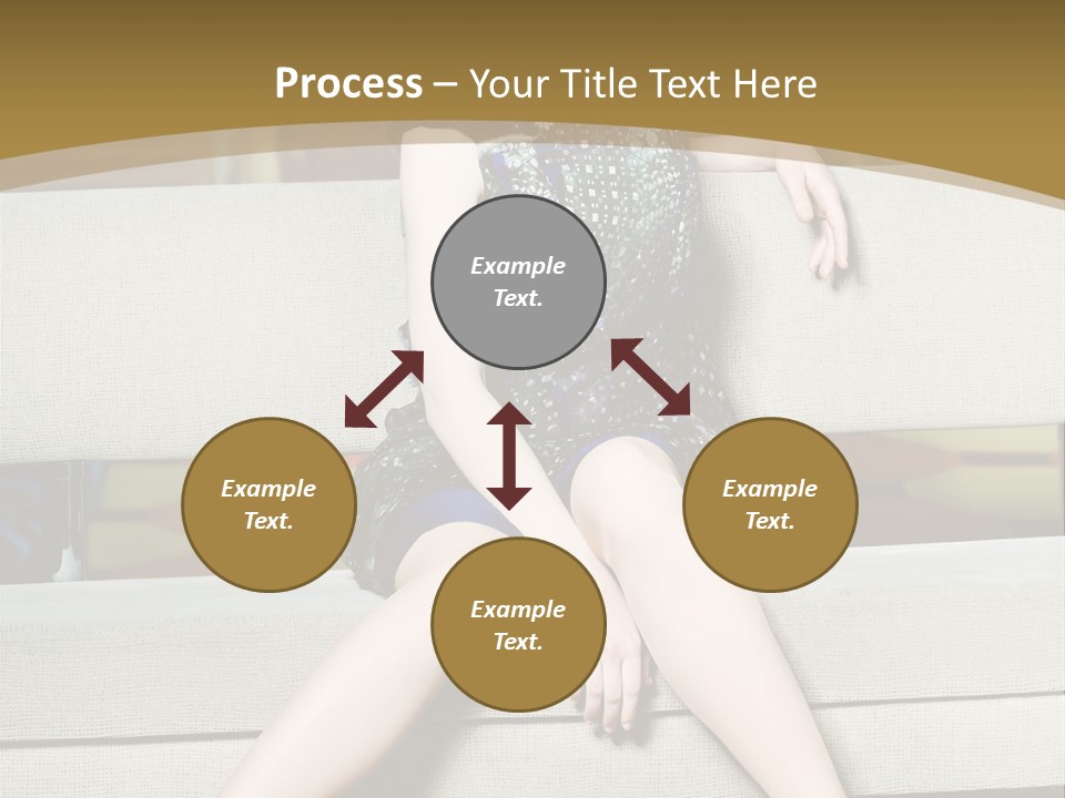 People Art PowerPoint Template