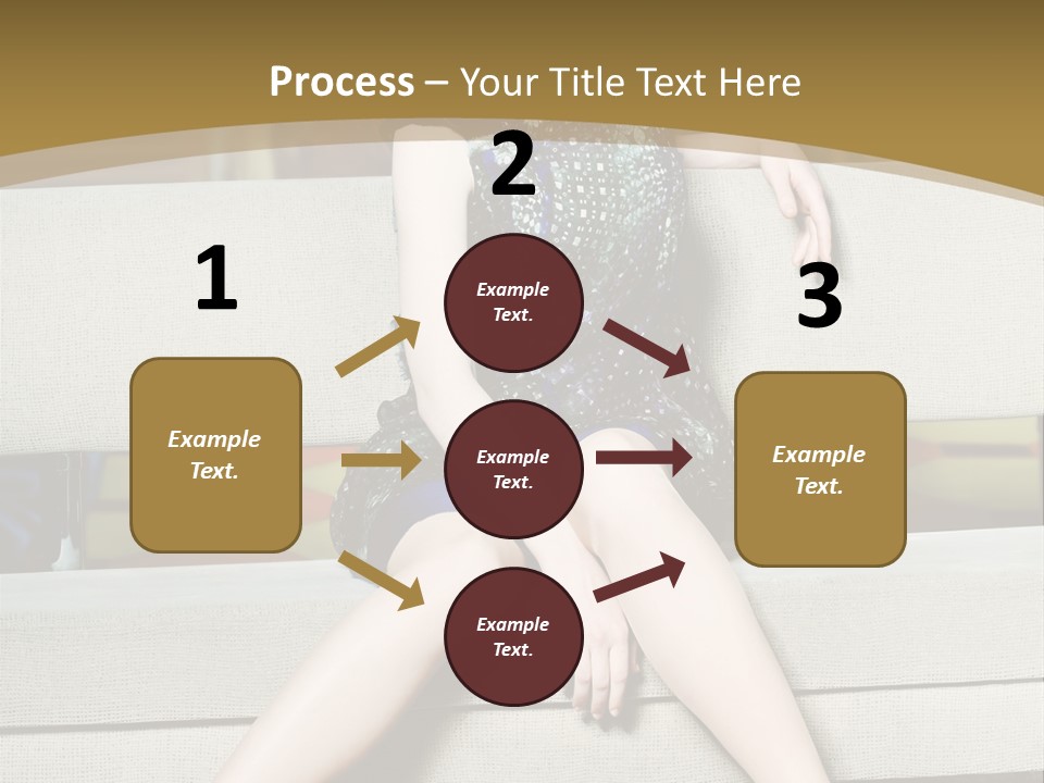 People Art PowerPoint Template