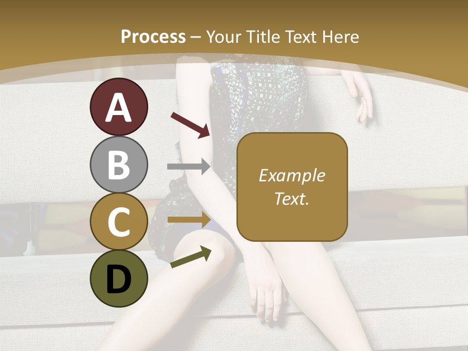 People Art PowerPoint Template