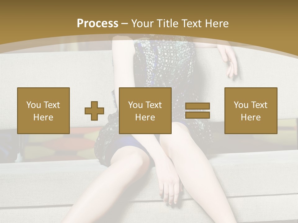 People Art PowerPoint Template