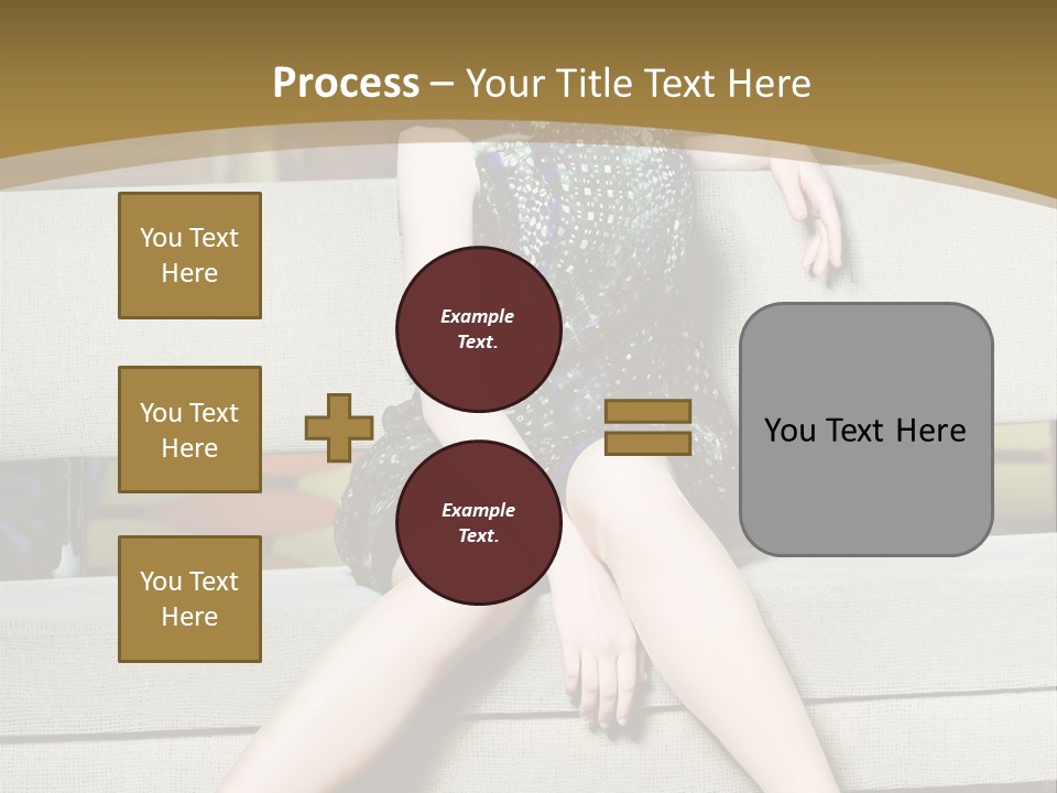 People Art PowerPoint Template