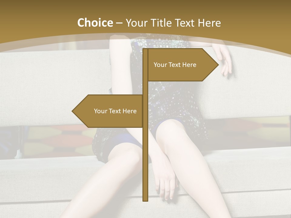 People Art PowerPoint Template