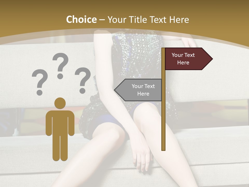 People Art PowerPoint Template