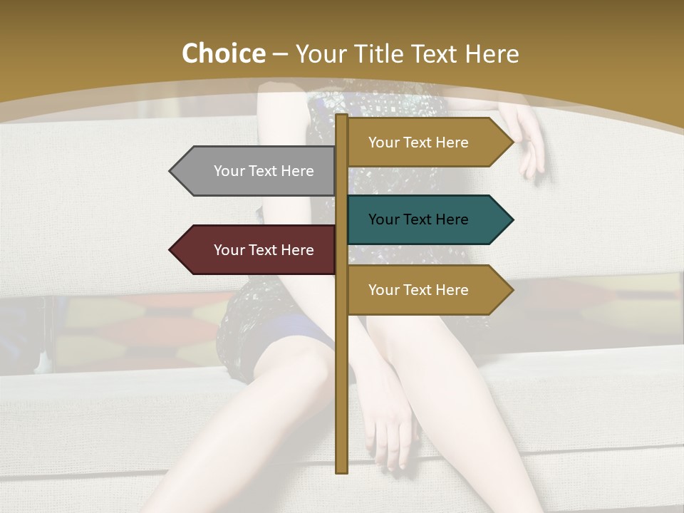 People Art PowerPoint Template