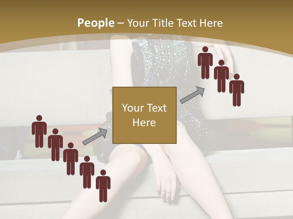 People Art PowerPoint Template