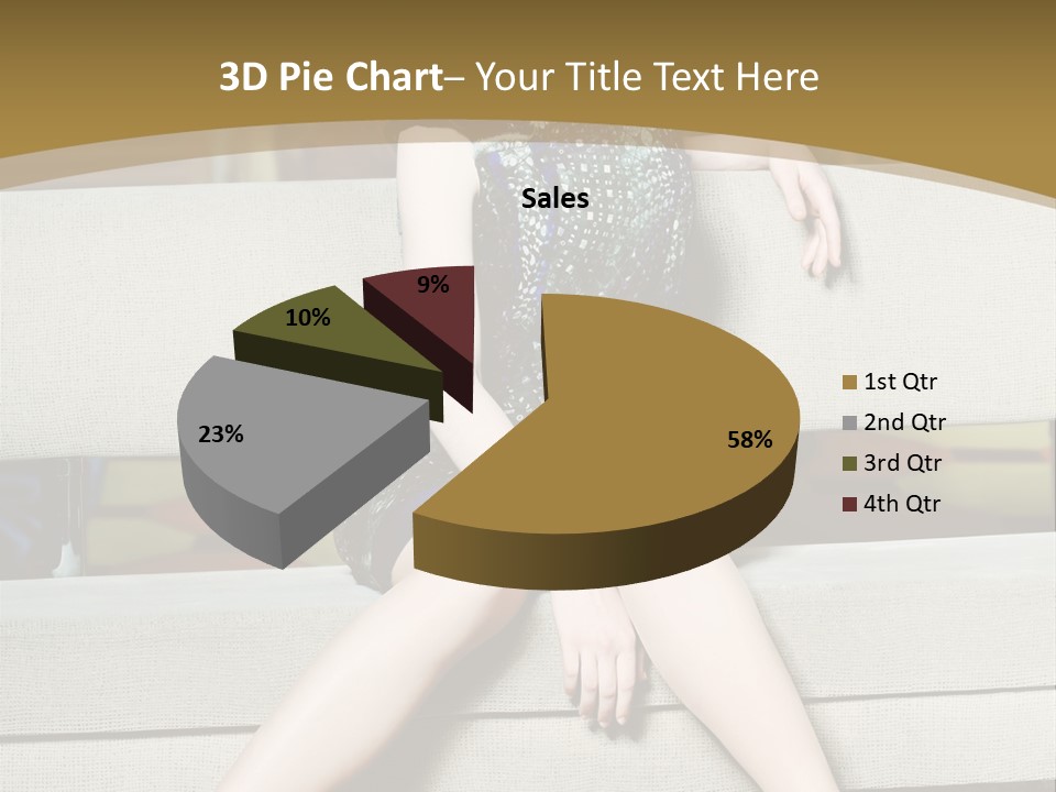People Art PowerPoint Template