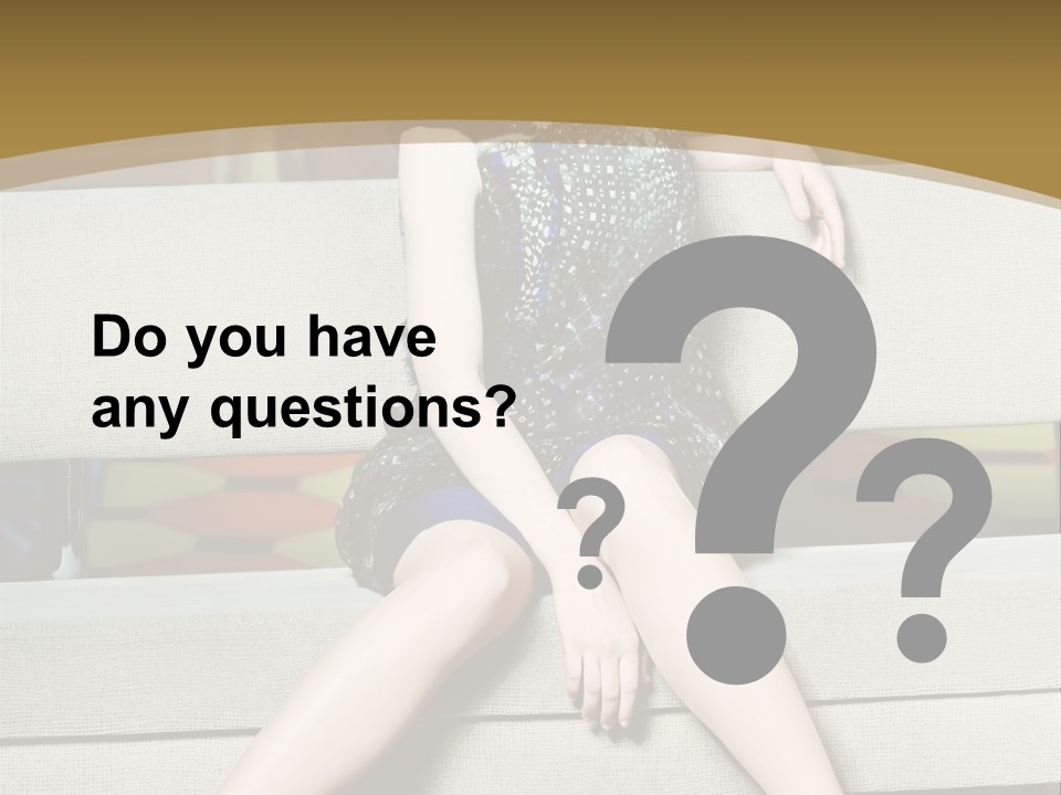 People Art PowerPoint Template