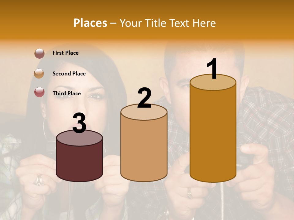 Online Gaming PowerPoint Template