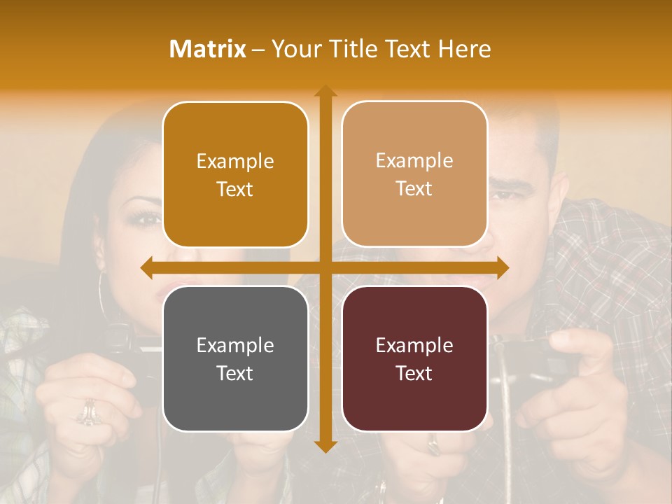 Online Gaming PowerPoint Template