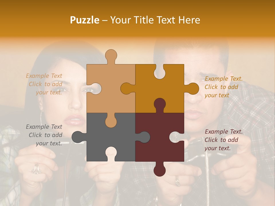 Online Gaming PowerPoint Template