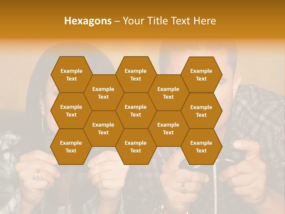 Online Gaming PowerPoint Template
