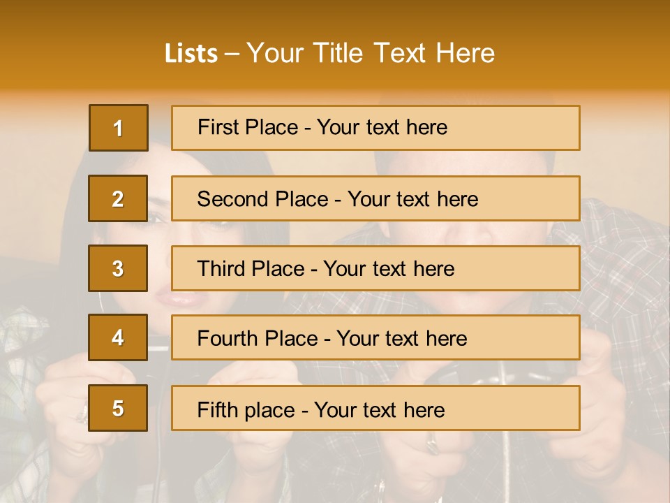 Online Gaming PowerPoint Template