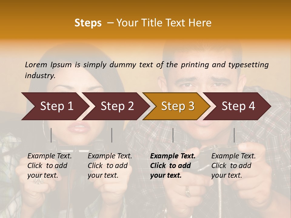 Online Gaming PowerPoint Template