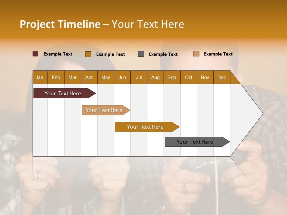 Online Gaming PowerPoint Template