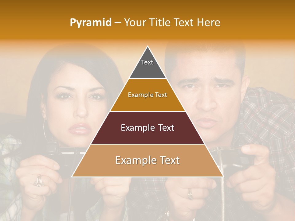 Online Gaming PowerPoint Template