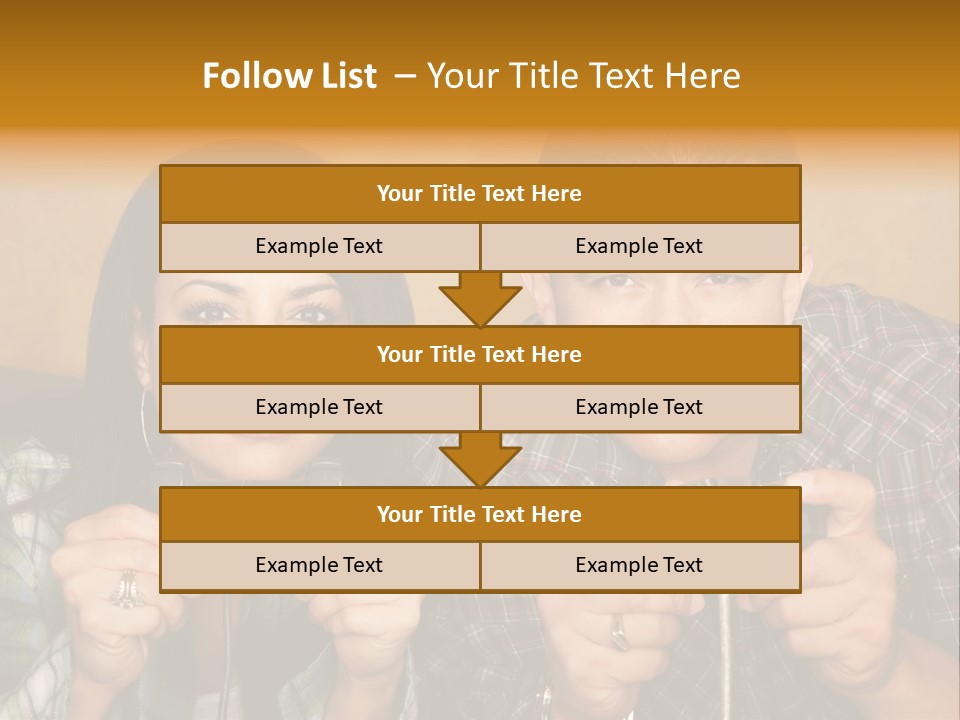 Online Gaming PowerPoint Template