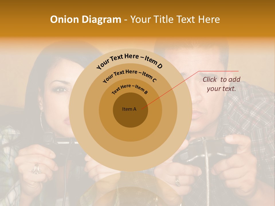 Online Gaming PowerPoint Template