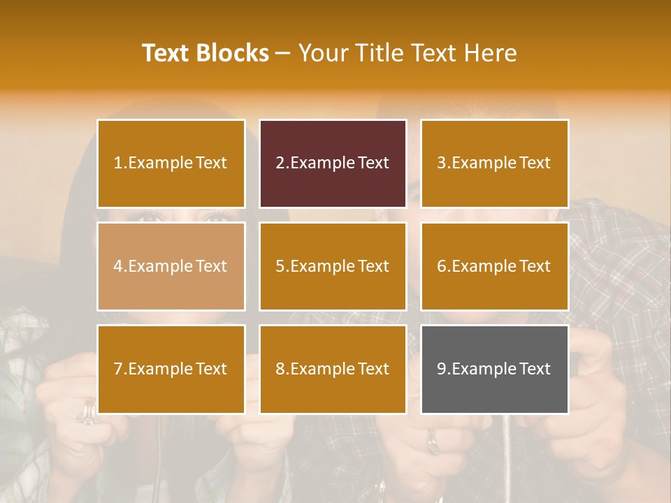 Online Gaming PowerPoint Template