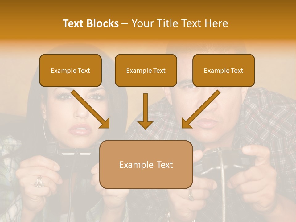 Online Gaming PowerPoint Template