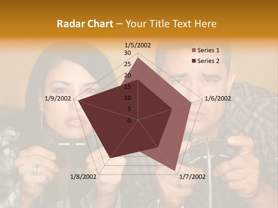Online Gaming PowerPoint Template