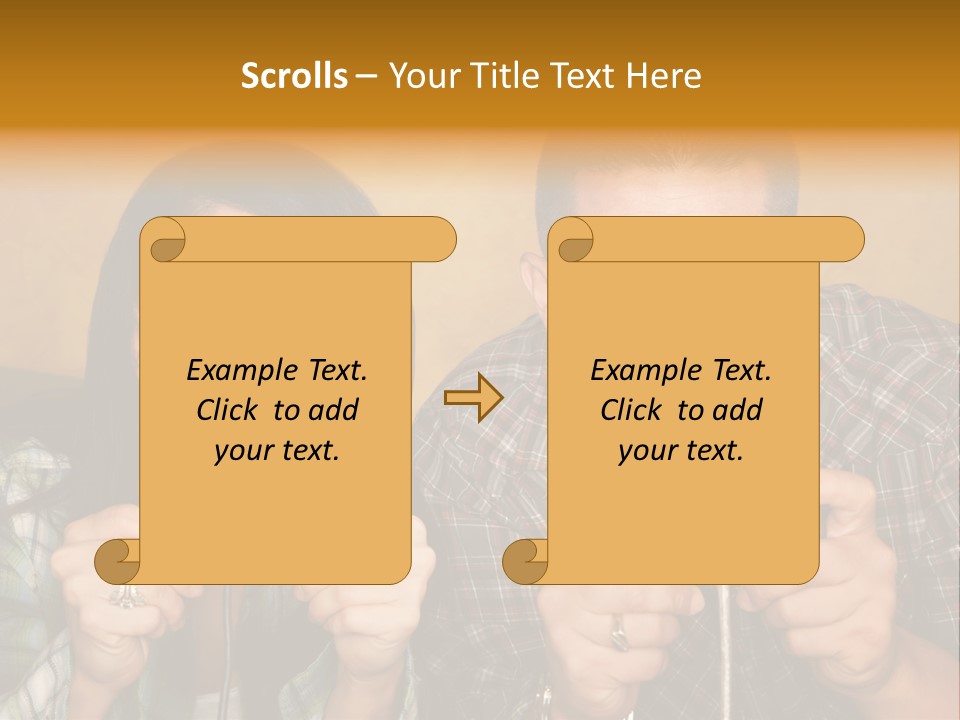 Online Gaming PowerPoint Template