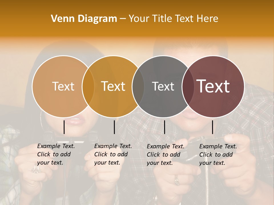 Online Gaming PowerPoint Template