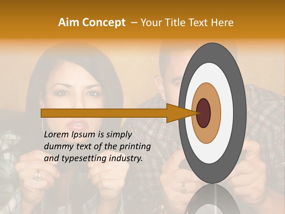 Online Gaming PowerPoint Template