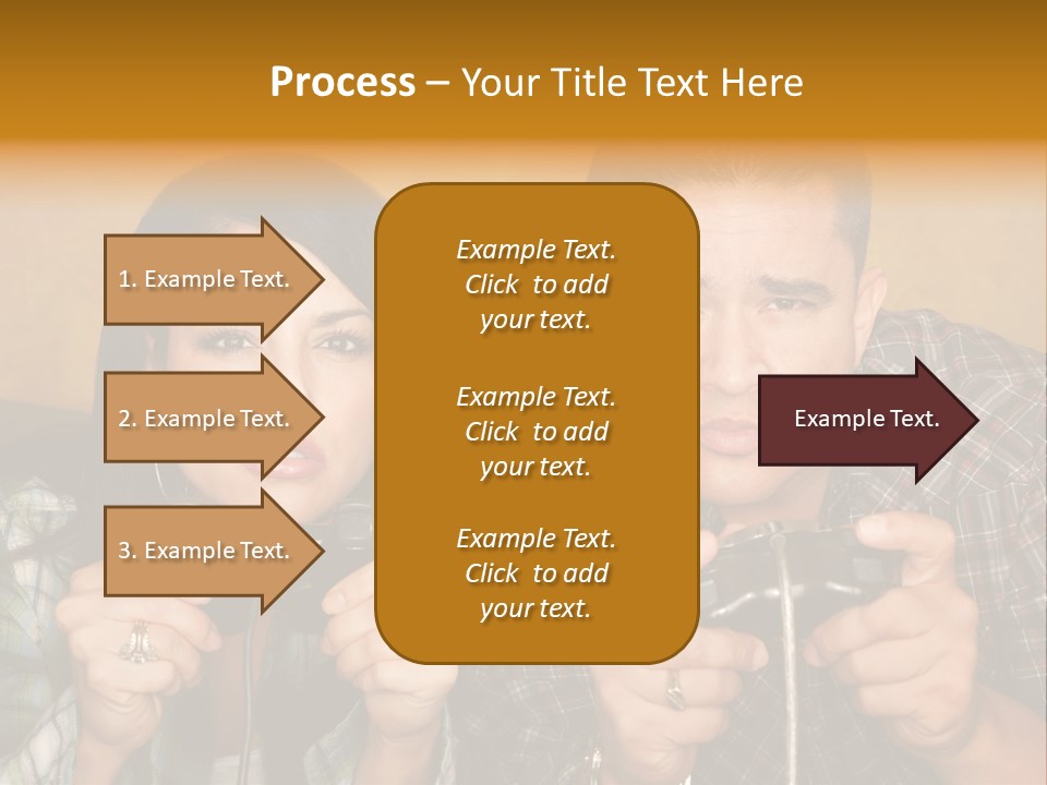 Online Gaming PowerPoint Template