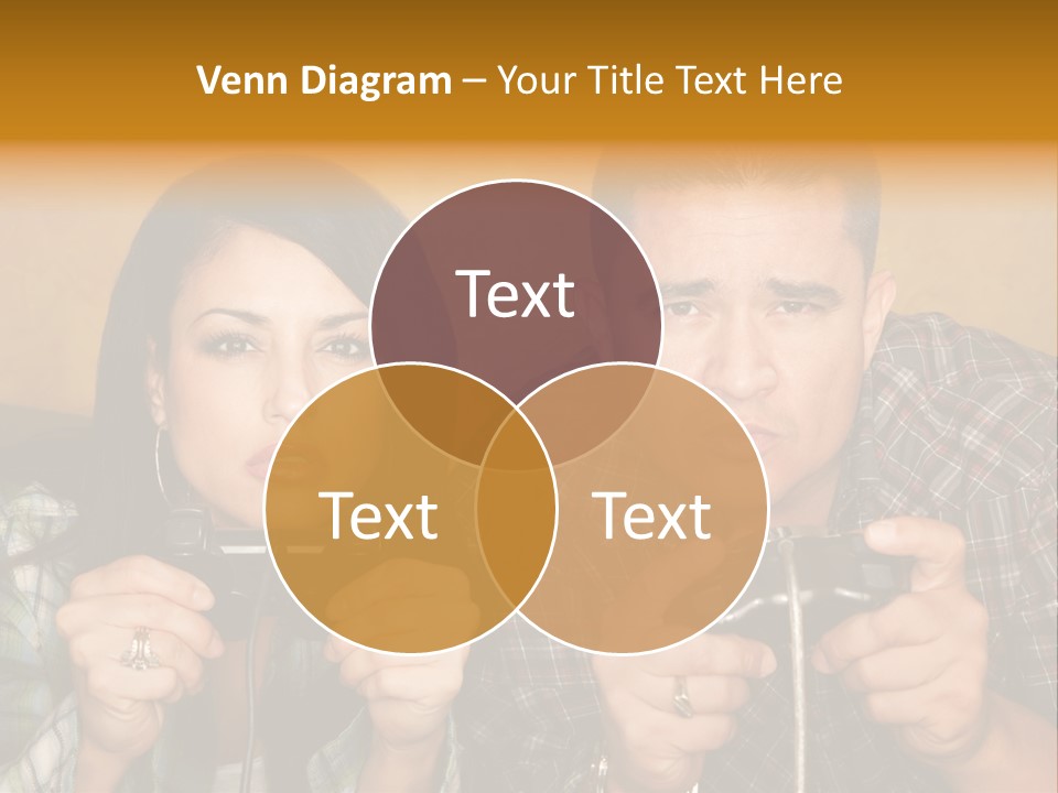 Online Gaming PowerPoint Template