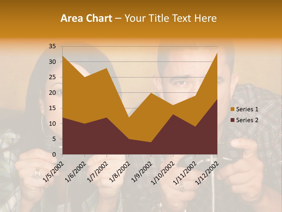 Online Gaming PowerPoint Template
