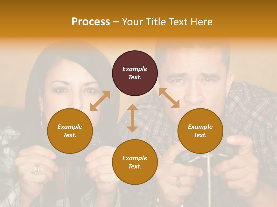 Online Gaming PowerPoint Template