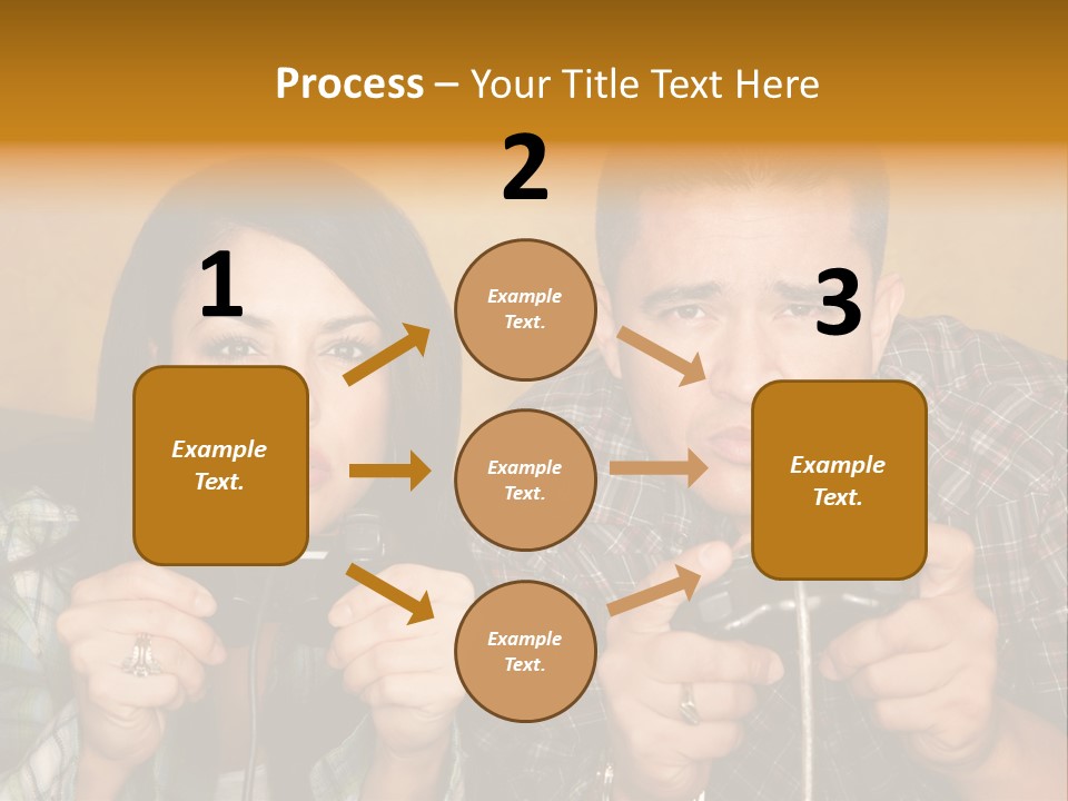 Online Gaming PowerPoint Template