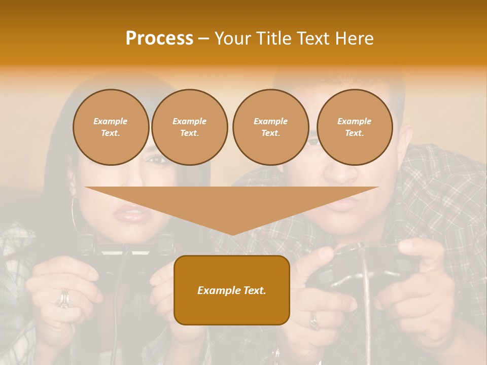Online Gaming PowerPoint Template