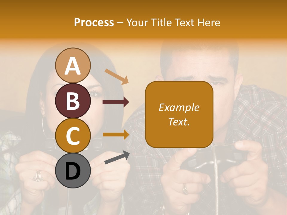 Online Gaming PowerPoint Template