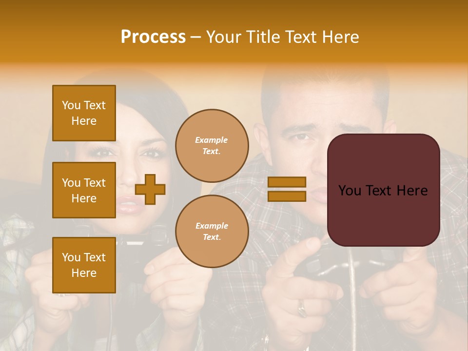 Online Gaming PowerPoint Template