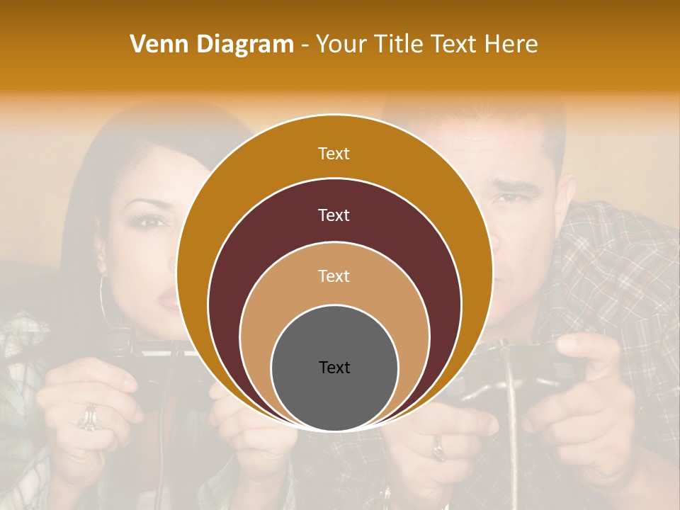 Online Gaming PowerPoint Template