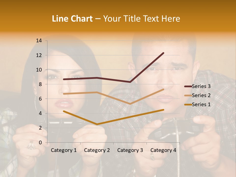 Online Gaming PowerPoint Template
