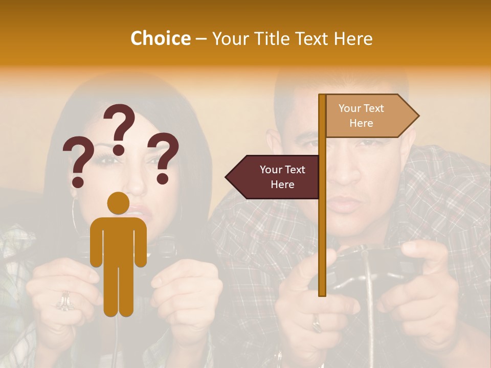 Online Gaming PowerPoint Template