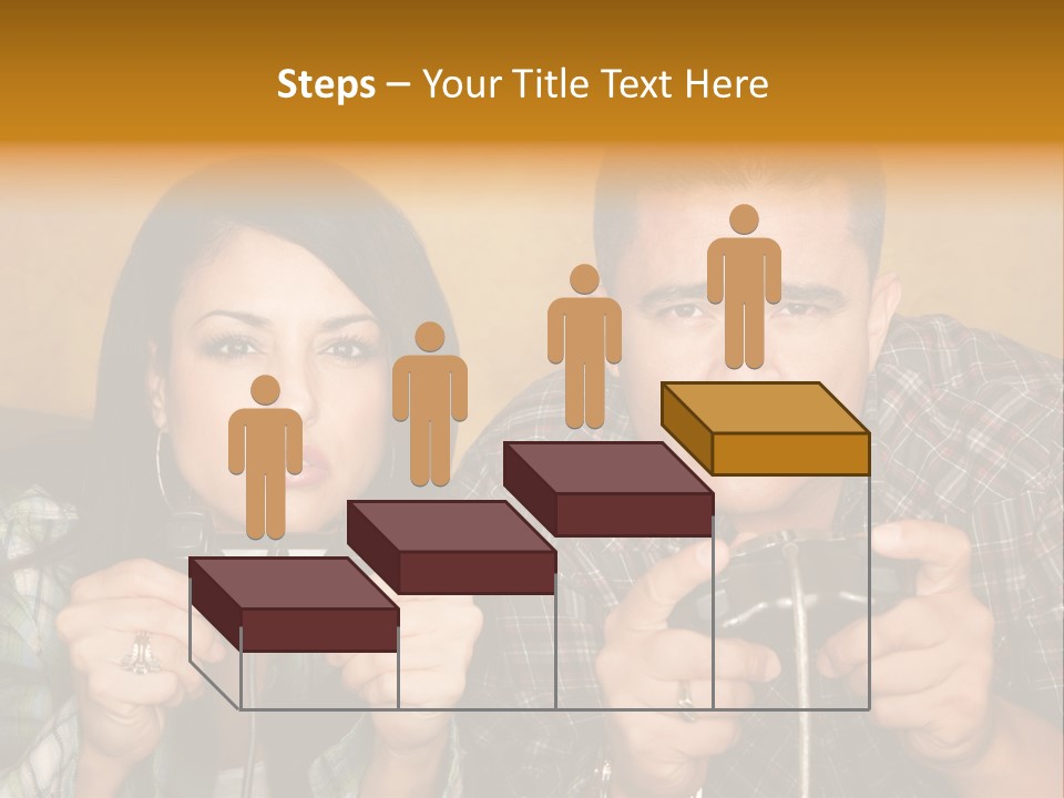 Online Gaming PowerPoint Template