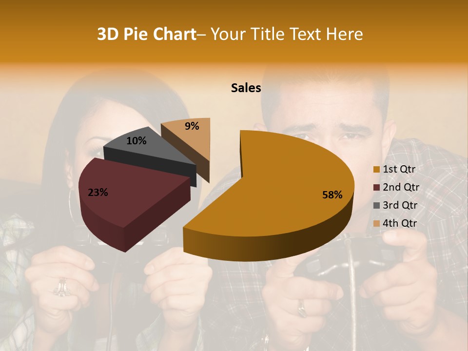Online Gaming PowerPoint Template