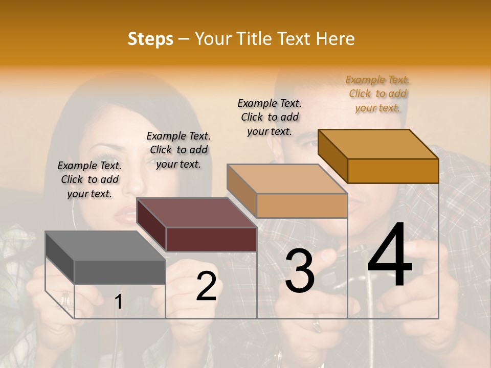 Online Gaming PowerPoint Template