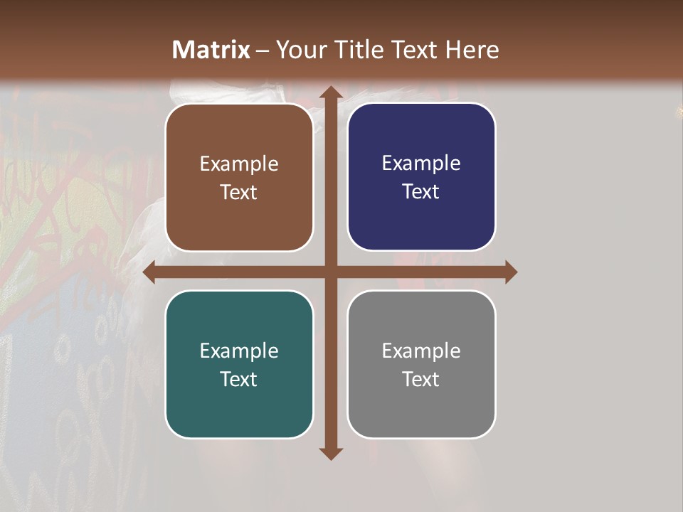 Beautiful Ballet PowerPoint Template