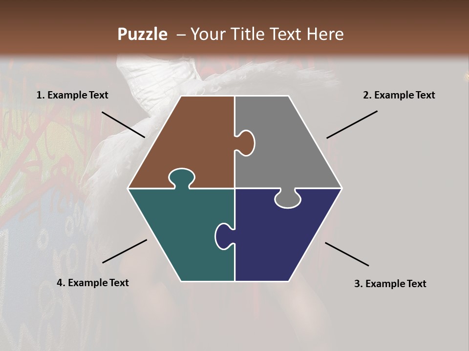 Beautiful Ballet PowerPoint Template