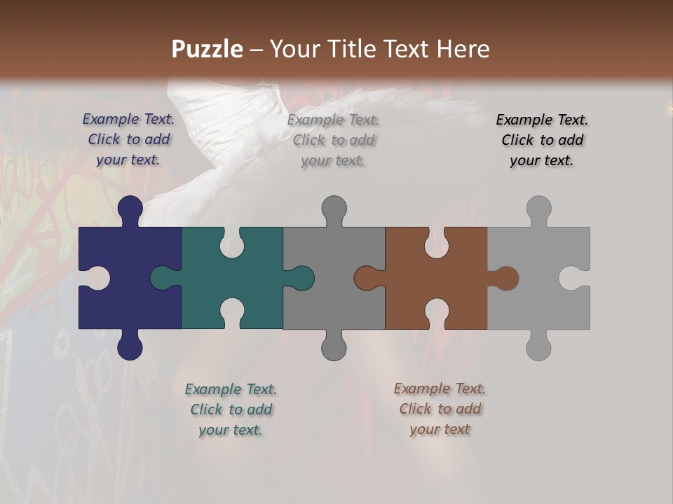 Beautiful Ballet PowerPoint Template