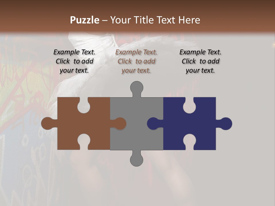 Beautiful Ballet PowerPoint Template