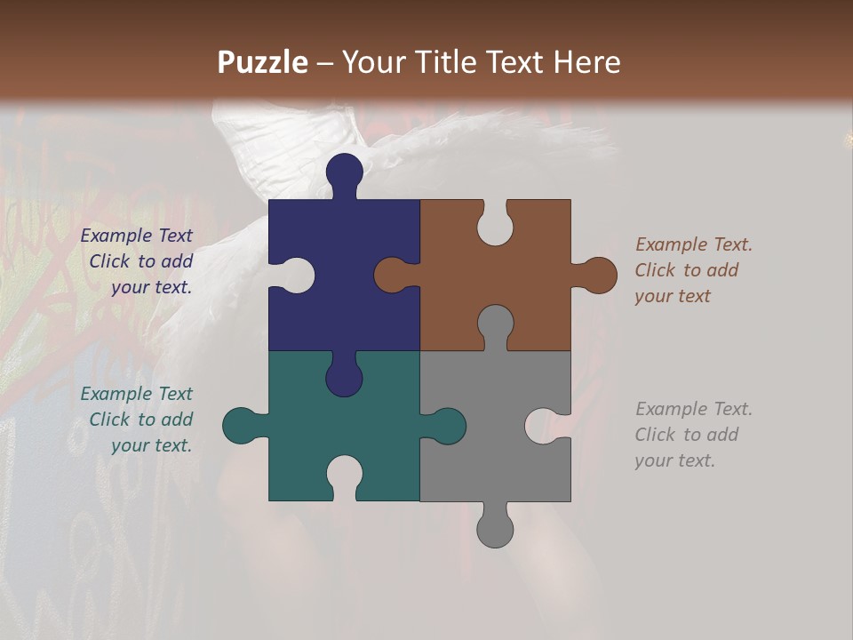 Beautiful Ballet PowerPoint Template