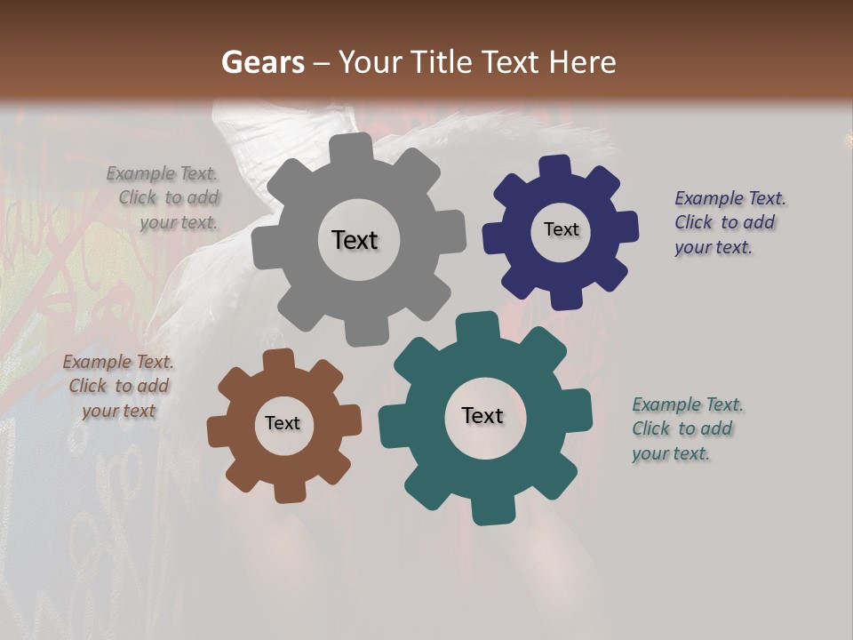 Beautiful Ballet PowerPoint Template