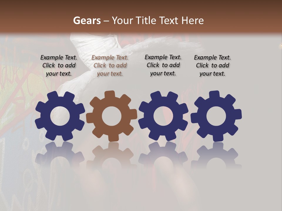 Beautiful Ballet PowerPoint Template