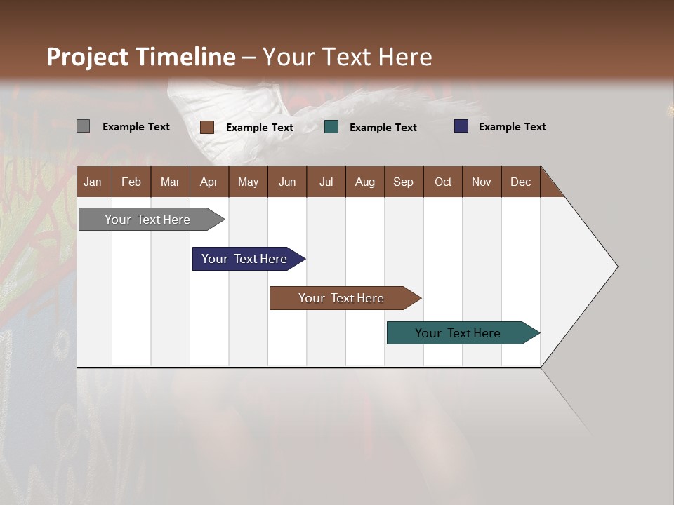 Beautiful Ballet PowerPoint Template