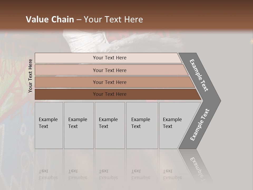 Beautiful Ballet PowerPoint Template